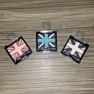 3 Rimmel London Glam Eyes 🇬🇧
